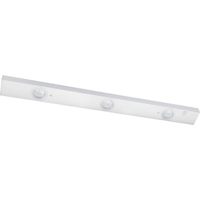 Sg Chef Hvit 3x5w 1050lm 2700k Ra90 Benkarmatur Med Bryter Sg Chef Hvit 3x5w 1050lm 2700k Ra90 Benkarmatur Med Bryter