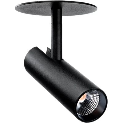 SG Tube Micro R LED-lyskaster - Taklampe - 700 lm, 3000K, Svart SG Tube Micro R LED-lyskaster - Taklampe - 700 lm, 3000K, Svart