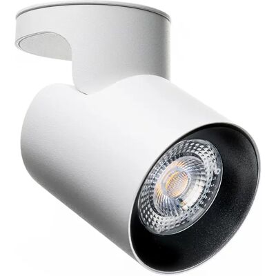 Sg Aneto Mini R Hvit 6,5w 570lm 3000k Ra90 Innfelt Spot Sg Aneto Mini R Hvit 6,5w 570lm 3000k Ra90 Innfelt Spot