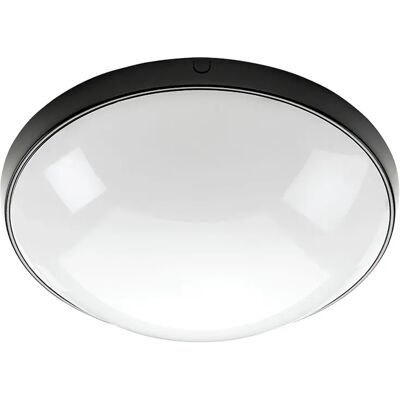 Sg Orion Sort 8w 760lm 2700k Plafond Ik10 Sg Orion Sort 8w 760lm 2700k Plafond Ik10