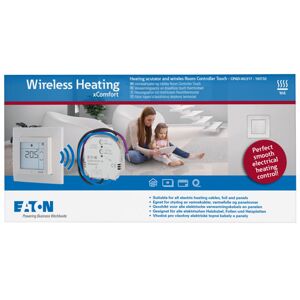 Xcomfort Wireless Heating Startpakke Cpad-00/217