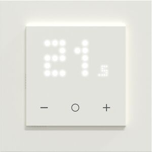 Elko Smart Zigbee Termostat Plus Polarhvit