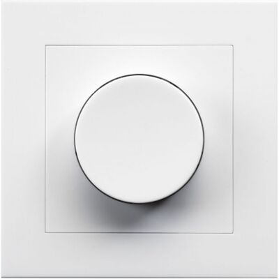 Sg Leddim 400 2-Pol 400va Hvit Sg Leddim 400 2-Pol 400va Hvit