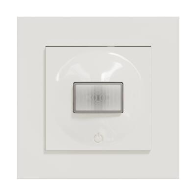 Elko Smartpir Dimmer Multiwire Polar Hvit - Bevegelsessensor med dimmer Elko Smartpir Dimmer Multiwire Polar Hvit - Bevegelsessensor med dimmer