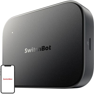 Switchbot Ai Hub Lokal Ai-Gateway For Smarthus Switchbot Ai Hub Lokal Ai-Gateway For Smarthus
