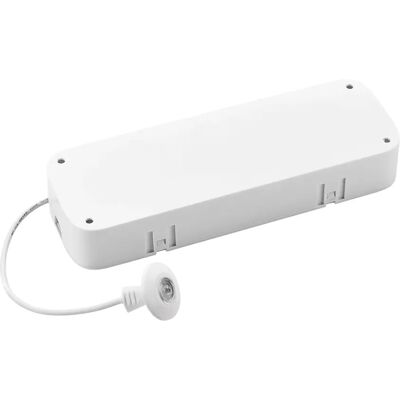 Sg Sensor Dim Box Hvit 200va Med Dagslys- Og Bevegelsessensor Sg Sensor Dim Box Hvit 200va Med Dagslys- Og Bevegelsessensor