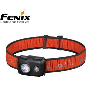 Fenix Lighting LLC Fenix Hl16 Hodelykt Led Sort