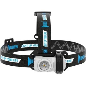 Wuben X0 Multi Edc Hodelykt 1100 Lumen Grå Wuben X0 Multi Edc Hodelykt 1100 Lumen Grå