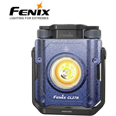 Fenix Cl27r Lanterne Multi Lykt Blå Fenix Cl27r Lanterne Multi Lykt Blå