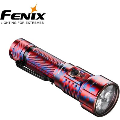 Fenix Ld36r Lommelykt Flame Camo 3600lm Multicolor Fenix Ld36r Lommelykt Flame Camo 3600lm Multicolor