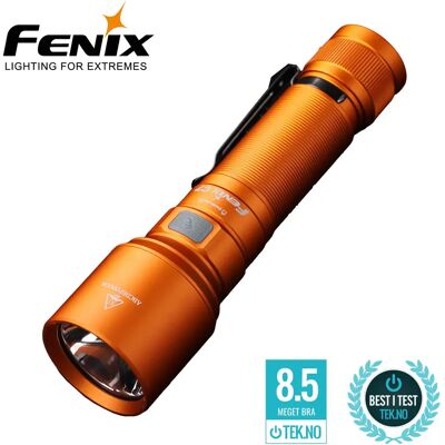 Fenix C7 Håndlykt High Performance Limited Edition Fenix C7 Håndlykt High Performance Limited Edition