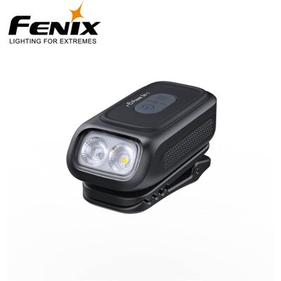 Fenix E04r Minilykt 300 Lumen Med Roterbar Klips – Sort Fenix E04r Minilykt 300 Lumen Med Roterbar Klips – Sort