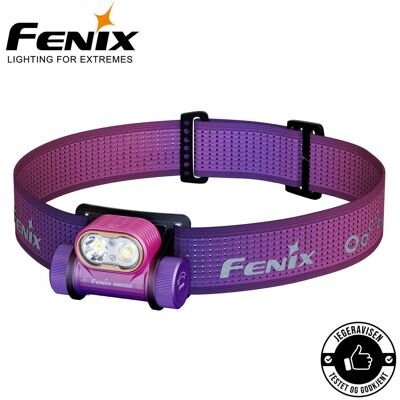 Fenix Hm55r Hodelykt 1200 Lumen Nebula Fenix Hm55r Hodelykt 1200 Lumen Nebula