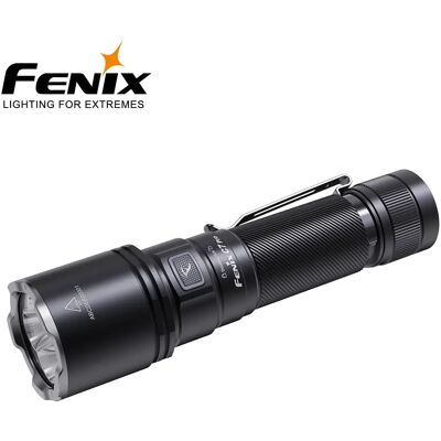 Fenix c7 Pro 4600lm Kraftig Lommelykt Fenix c7 Pro 4600lm Kraftig Lommelykt