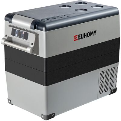 Euhomy Cf001 Kjøleboks 55l Fryser Og Kjøleskap Euhomy Cf001 Kjøleboks 55l Fryser Og Kjøleskap
