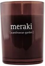 Meraki Duftlys fra Meraki, Scandinavian Garden