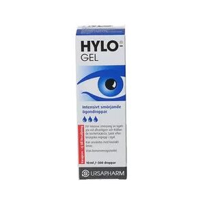 Hylo eye care