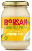 Bonsan absolutely vegan Økologisk kokosmajones fra Bonsan Absolutely Vegan – 235 g