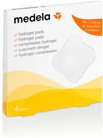 Medela Hydrogel Pads - 4 stk