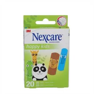 Nexcare 3M Nexcare kids animals - 20 stk.