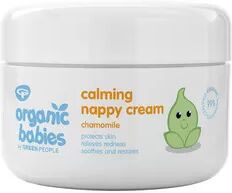 Green People Nappy Cream Baby - 40 ml.