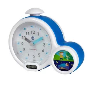 Claessens Kids - Kid'Sleep Clock - Blue - 1 stk