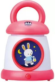 Claessens Kids Kid'Sleep My Lantern - fuchsia