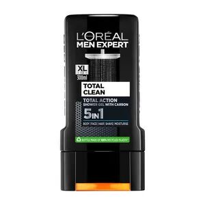 L'Oréal Paris L'Oréal Men Expert Total Clean Shower Gel – 300 ml.