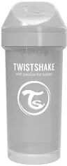 Twistshake Kids Cup fra Twistshake, 12 mdr+, 360 ml – grå