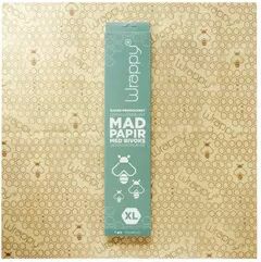 Wrappy Gjenbrukbart matpapir fra Wrappy, XL-ark – 1 stk.