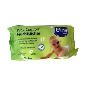 Elina Baby våtservietter - liten pakke - 20 stk