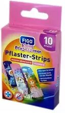 Figo barneplaster prinsesse - 10 stk