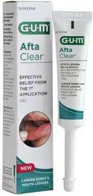 Gum AftaClear gel - 10 ml