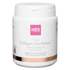 NDS PureLine Collagen HairActive - 225 g.