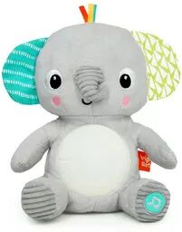 Bright Starts Hug-A-Bye Baby Elefant m. Musikk & Lys