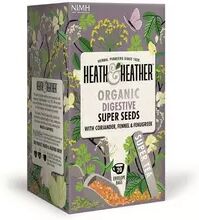 Heath & Heather Organic Super Seeds Ø, 20 teposer