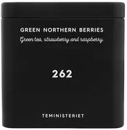 Teministeriet No. 262 - Green Northern Berries - Jar - 100 g