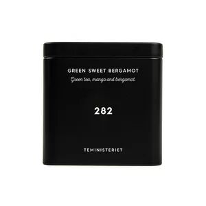 Teministeriet 282 Green Sweet Bergamot fra Teministeriet – 100 g