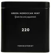 Teministeriet 220 Green Moroccan Mint fra Teministeriet – 100 g