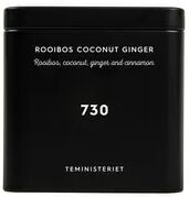 Teministeriet 730 Rooibos Coconut Ginger fra Teministeriet – 100 g