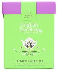 English Tea Shop Økologisk Jasmine Green Tea fra English Tea Shop – 80 g