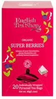 English Tea Shop Økologisk Super Berries fra English Tea Shop – 20 teposer