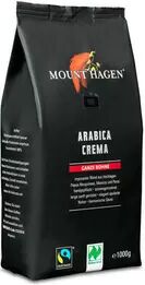 Mount Hagen Arabica Creme Ø - 1 kg