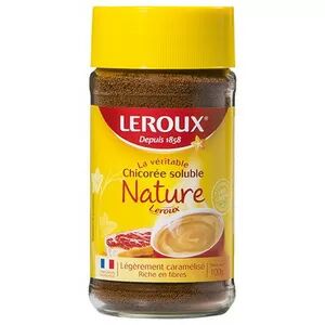 Leroux Instant Sikori kaffeerstatning - 100 g