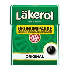 Läkerol