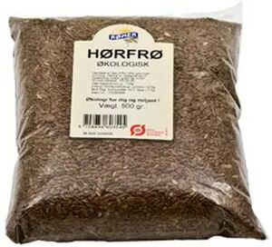 Rømer Natur Produkt Rømer Linfrø Økologisk - 500 g