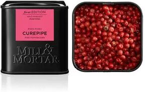 Mill & Mortar Curepipe Rosepepper - 25 g