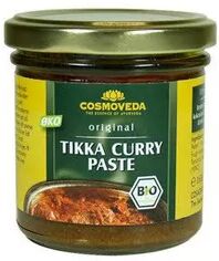 Cosmoveda Tikka Curry Paste Ø - 160 g