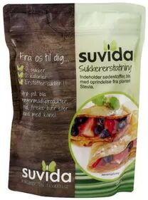 Suvida Sukkererstatning 500 g