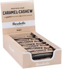 Barebells Caramel Cashew - 12 stk